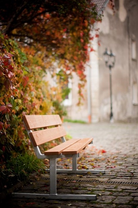 Lars Laj Mobilier stradal si de parc, Bancă