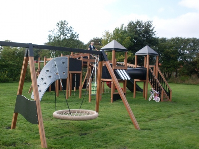 Lars Laj Spatii de joaca