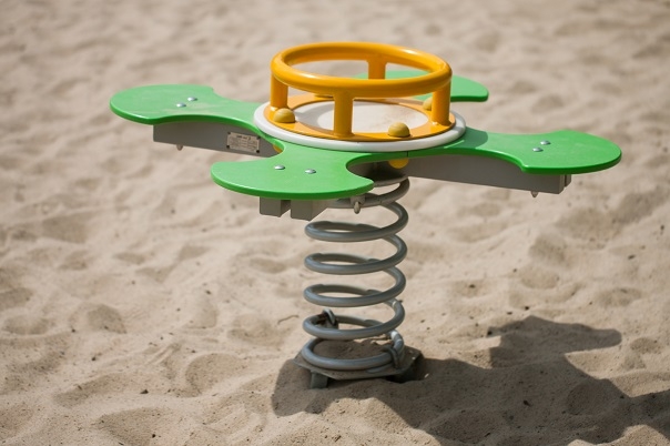 Lars Laj Spatii de joaca, Balansoare