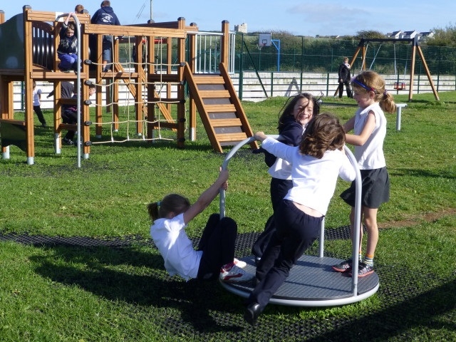 Lars Laj Spatii de joaca, Sisteme de rotatii