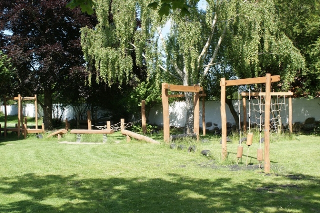 Lars Laj Spatii de joaca, Trasee de aventura