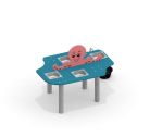 Octopus Play Table