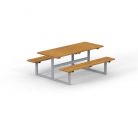 Table & Bench Steel Construction