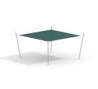 Sun Shade Square Atlantis (Metal)