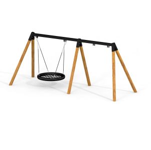 Bird Nest Swing Frame 1 (BNS 120 cm) + 1