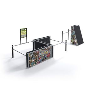 Medium parkour set I