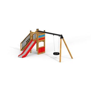 Single Swing with Tower