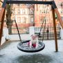 Miniaturka Bird Nest Swing (BNS 120 cm) (15)