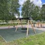 Miniaturka Bird Nest Swing Frame 1 + 2 (BNS 120 cm) (2)