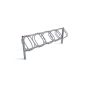 Miniaturka Bicycle stand double-sided 10 spaces (2)