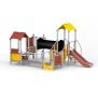 Miniaturka Fortress with a slide II (2)