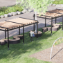 Miniaturka Pergola VII (2)
