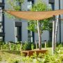 Miniaturka Sun Shade Triangle 5x5x5 Pioneer (Larchwood) (4)