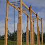 Miniaturka Horizontal Ladder Large (10)