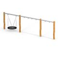 Bird Nest Swing Frame 1 (BNS 120 cm) + 2 + 1