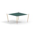 Sun Shade Square Pioneer (Larchwood)