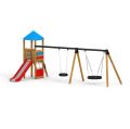 Bird Nest Swing with Tower (BNS 90 cm)